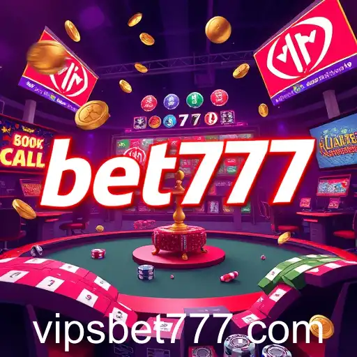 Bet777 Innovates in the Online Gaming Sphere