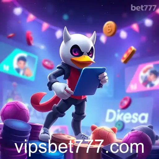 The Rise of Online Gaming: Bet777 Leads the Way