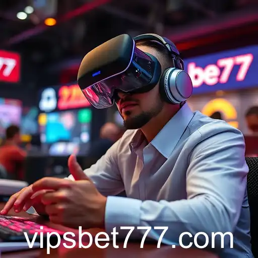 Digital Gambling: A New Era for Bet777 and Online Gaming