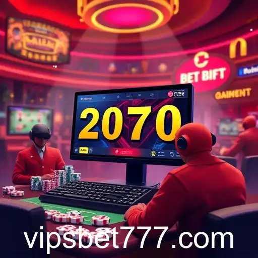 The Rise of Online Gaming in 2025